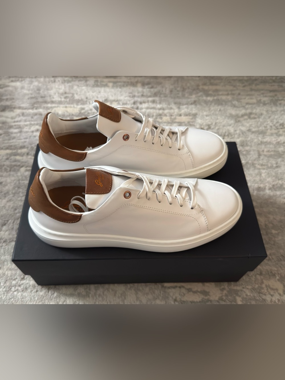 New Good Man Brand Legend London Sneaker - Picture 3 of 5
